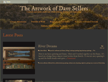 Tablet Screenshot of davesellers.com